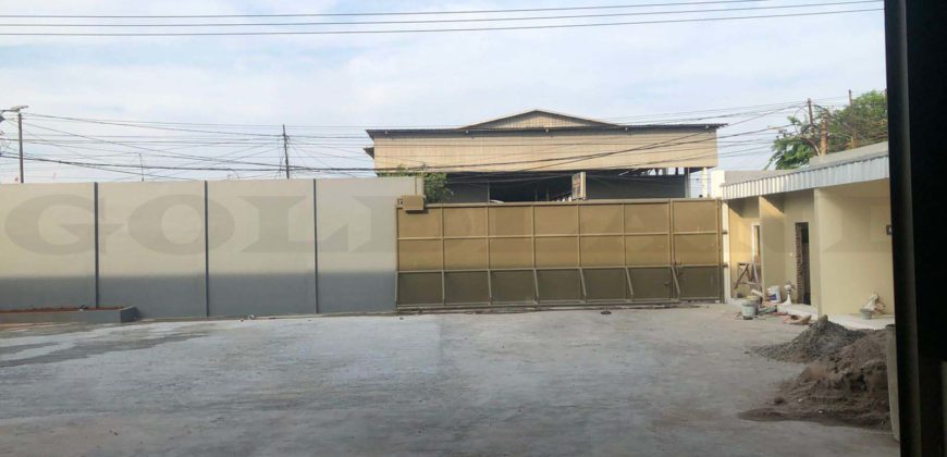 kode : 16700 (Bn), Dijual gudang penjaringan, Luas 1543 meter, jakarta utara