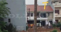 Kode : 16022 (Si/Jm), DIjual Tanah sunter, luas 176 meter (8×22 m2), jakarta utara