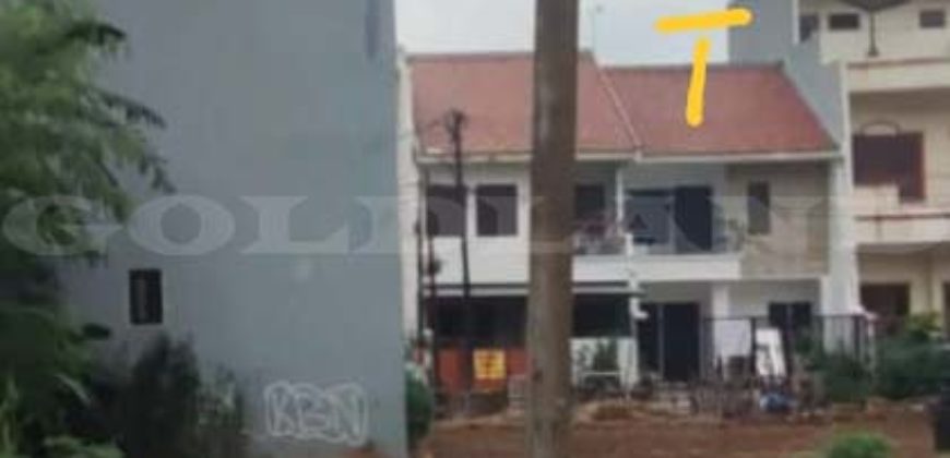 Kode : 16022 (Si/Jm), DIjual Tanah sunter, luas 176 meter (8×22 m2), jakarta utara