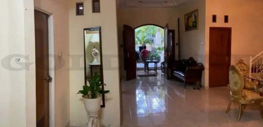 Kode : 16416 (Dj), Dijual rumah kelapa gading, Luas 135 meter (9×15 m2), Jakarta utara