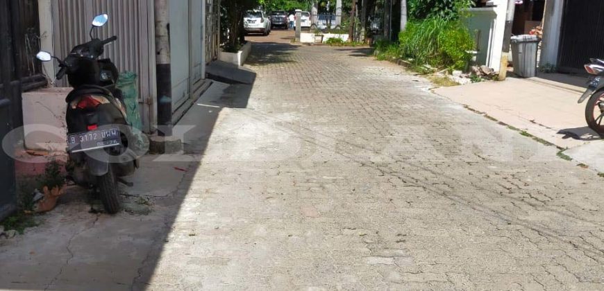 Kode : 16144 (Ha), Disewa rumah sunter, luas 120 meter (6×20 m2), Jakarta utara