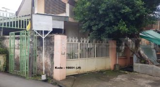 Kode : 16601 (Jf), Dijual Rumah Sawah besar, Luas 226 meter, jakarta Pusat