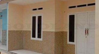 Kode : 16138 (Ha), Dijual rumah Tangerang, Luas 60 meter (6×10 m2),Tangerang