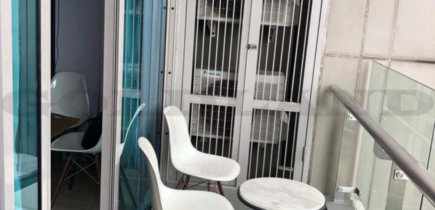 Kode : 09897 (Li), Dijual/sewa Apartment Recinence, senopati, luas 76 meter, kebayoran lama, jakarta selatan