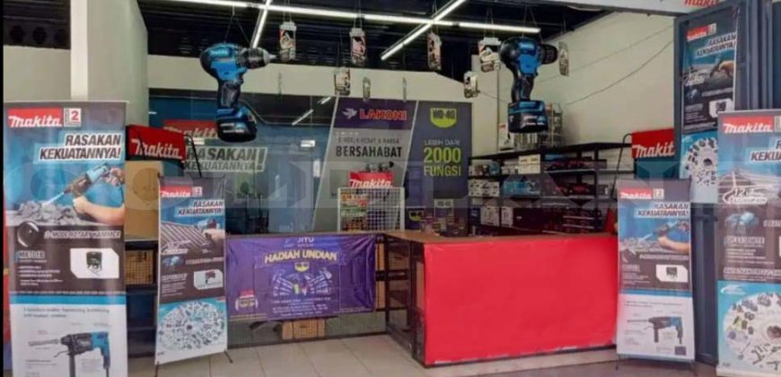 Kode : 16590 (Dj), Diswa ruko tanjung priok, luas 300 meter, Jakarta utara
