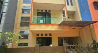 Kode : 15610 (Ir), Dijual rumah sunter, Luas 100 meter (10×10 m2), Jakarta Utara