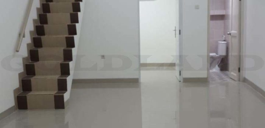 Kode : 16594 (Jf), Dijual/sewa Rumah Kartini, luas 64 meter (4×16 m2), Jakarta Pusat