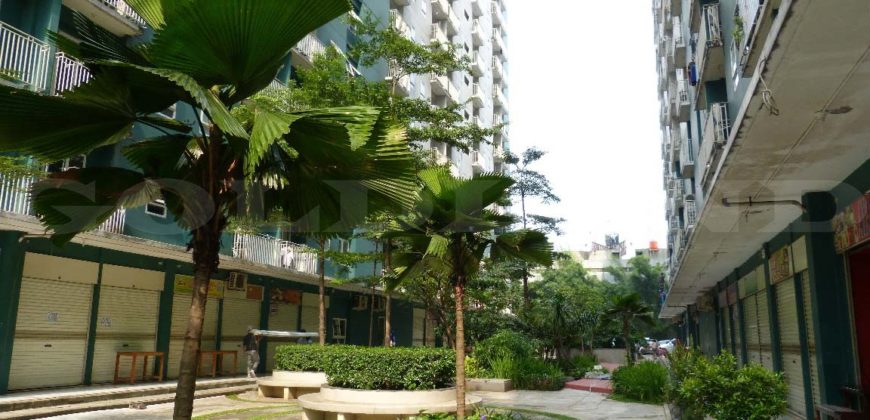 Kode : 16663 (Br), Dijual Apartment center point, luas 42 meter, Bekasi barat