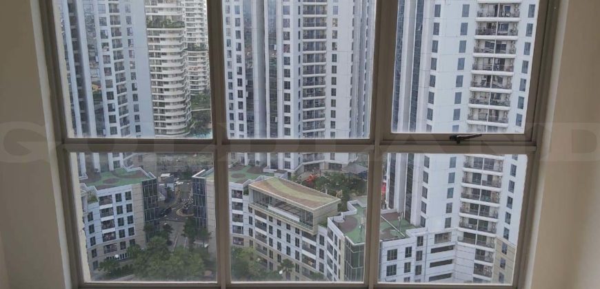 Kode : 16021 (Si), Dijual apartment The mansion kemayoran, luas 47 meter, Jakarta pusat