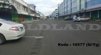 Kode: 16577 (Si/Yg), Disewa ruko kelapa gading, Luas 54 meter (4.5×12 m2), Jakarta utara