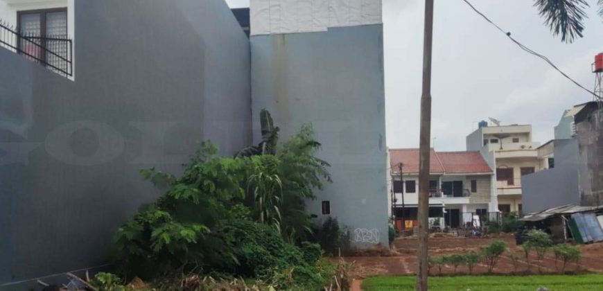Kode : 16022 (Si/Jm), DIjual Tanah sunter, luas 176 meter (8×22 m2), jakarta utara