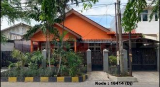 Kode : 16414 (Dj), DIjual rumah tanjung priok, luas 240 meter, Jakarta utara