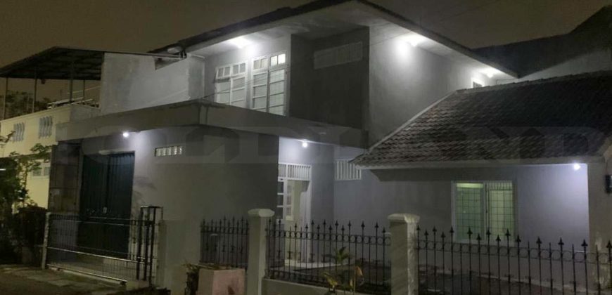 Kode : 16624 (Ta), Dijual rumah Bintaro, Luas 140 meter, Tangerang