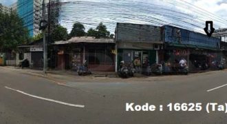 Kode : 16625 (Ta), Dijual/sewa Pasar rebo, Luas 276 meter, jakrta timur