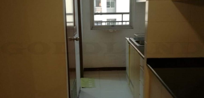 Kode : 16027 (Si), dijual /sewa apartment maple park, Luas 92.50 meter, jakarta utara