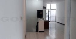 Kode : 16553 (Si), Disewa ruko sunter, luas 100 meter (5×20 m2), jakarta utara