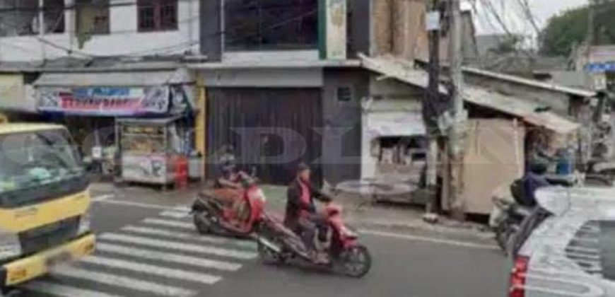 Kode : 16409 (Dj), Dijual/Disewa ruko kemayoran, Luas 37 meter, jakarta pusat