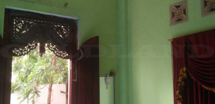 Kode : 16581 (Br/Fd/At), Dijual rumah Semper, Luas 188 meter, Jakarta Utara