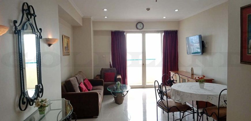 Kode : 16140 (Jm/Ha), Dijual Apartment Istana harmoni, Luas 89 meter, Jakarta pusat