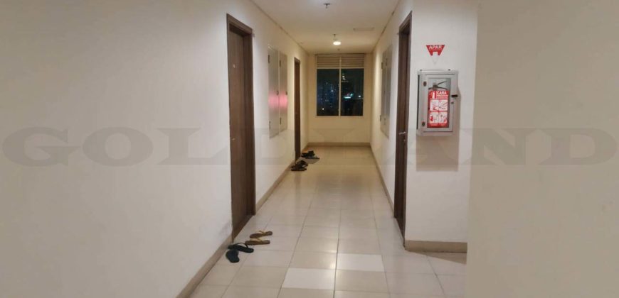 Kode : 16595 (Si), Dijual Apartment sunter icon, luas 42 meter, Jakarta utara