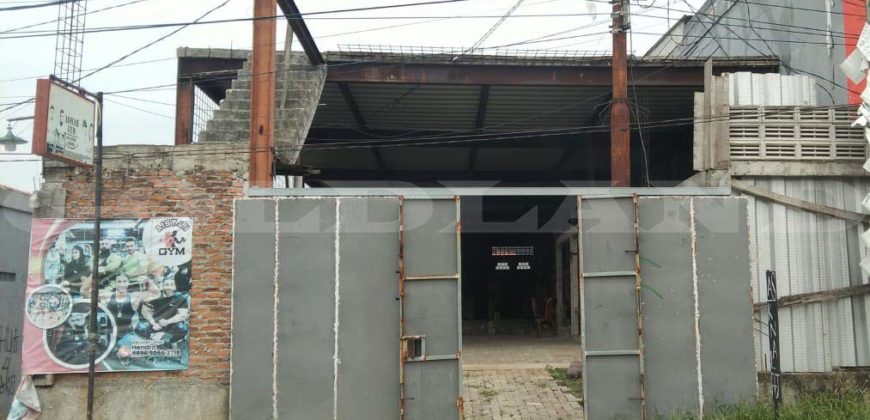 Kode : 15464 (Ad), Disewa Gudang Setia mulia, luas 400 meter (10×40 m20), Bekasi