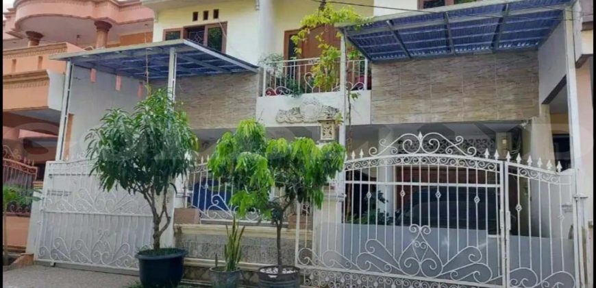 Kode : 16416 (Dj), Dijual rumah kelapa gading, Luas 135 meter (9×15 m2), Jakarta utara