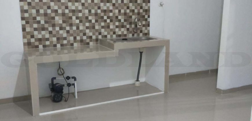 Kode : 16620 (Jn), Dijual rumah kelapa gading, Luas 56.25 meter (4.5×12.5 m2), jakarta utara