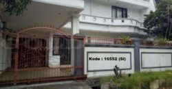 Kode : 16552 (Si< Disewa rumah sunter, Luas 252 meter (14x18 m2), Jakarta Utara