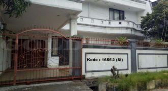 Kode : 16552 (Si< Disewa rumah sunter, Luas 252 meter (14x18 m2), Jakarta Utara