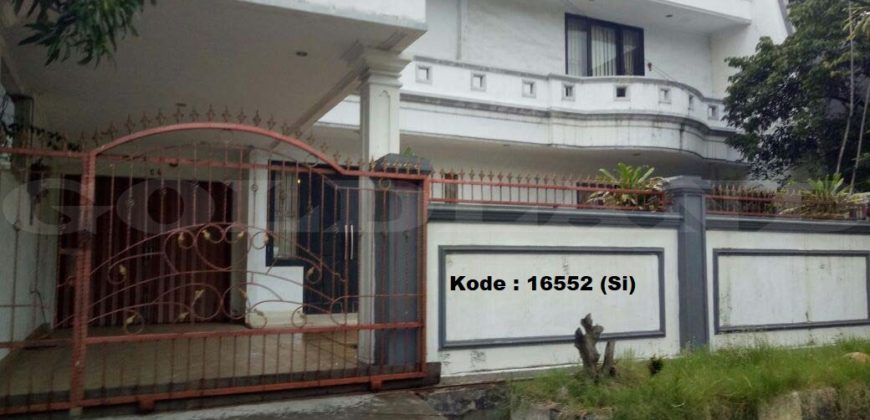 Kode : 16552 (Si< Disewa rumah sunter, Luas 252 meter (14x18 m2), Jakarta Utara