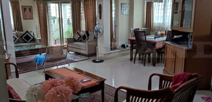 Kode : 16551 (Si), Dijual/sewa Apartment Taman kemayoran Condominium, Luas  161 meter, Jakarta pusat