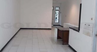 Kode : 16553 (Si), Disewa ruko sunter, luas 100 meter (5×20 m2), jakarta utara