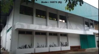 Kode : 16573 (Dj), Disewa Gudang Sunter, Luas 1.362 meter, jakarta Utara