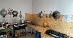 Kode : 09899 (Li), Dijual rumah Senen, Luas 399 meter, Jakarta Pusat