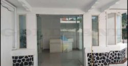 Kode : 16588 (Dj), Disewa ruko gambir, luas 450 meter, jakarta pusat