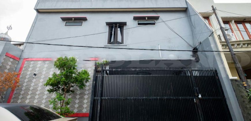 Kode : 16602 (Jf), Dijual rumah Tanjung priok, Luas 160 meter (16×10 m2), Jakarta Utara