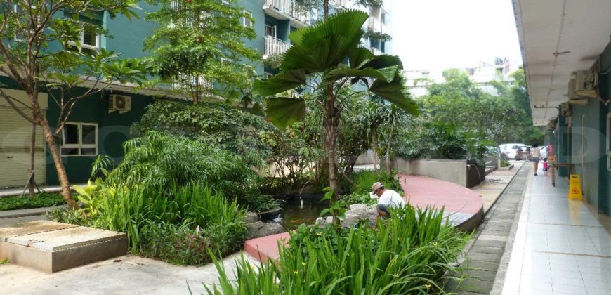 Kode : 16663 (Br), Dijual Apartment center point, luas 42 meter, Bekasi barat