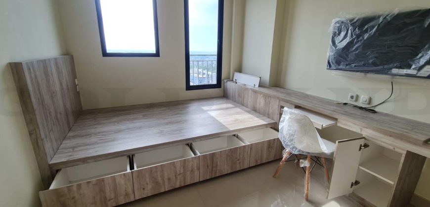 Kode : 16146 (Jm/Ha), Dijual apartment Evenciio, Luas 25 meter, Depok