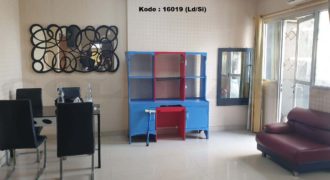 Kode  : 16019 (Ld/Si), Dijual Apartment Maple park, Luas 90 meter, Jakarta pusat