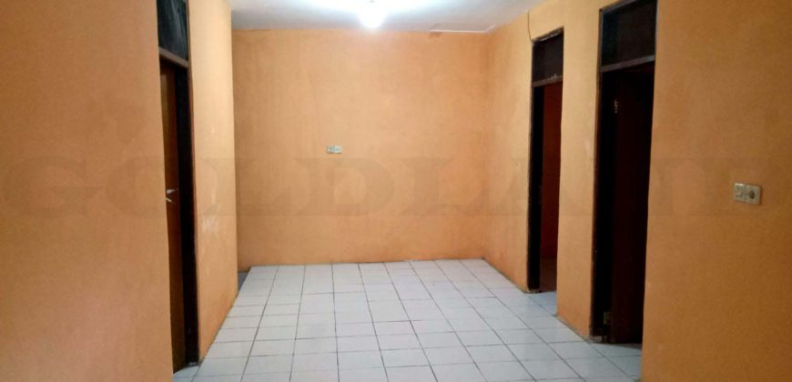 Kode : 16488 (Br), Dijual/sewa rumah Johar, luas 81 meter (9×9 m2), Jakarta Pusat