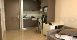 KODE :16487(Ta) Apartemen Dijual Gold Coast, Semi Furnish, Luas 51 Meter, Jakarta Utara