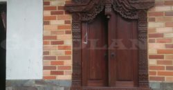 Kode : 16581 (Br/Fd/At), Dijual rumah Semper, Luas 188 meter, Jakarta Utara