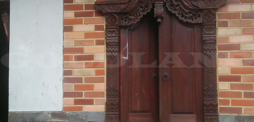 Kode : 16581 (Br/Fd/At), Dijual rumah Semper, Luas 188 meter, Jakarta Utara