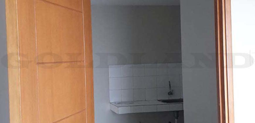 KODE :16575(Ta) Apartemen Dijual Green Hill, Luas 48, 37 Meter Apartemen, Jakarta Utara