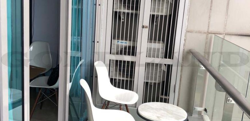 Kode : 09897 (Li), Dijual/sewa Apartment Recinence, senopati, luas 76 meter, kebayoran lama, jakarta selatan