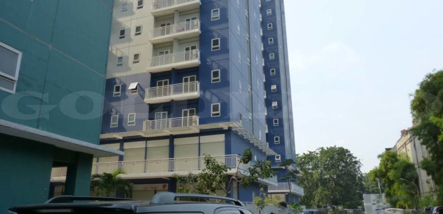 Kode : 16663 (Br), Dijual Apartment center point, luas 42 meter, Bekasi barat