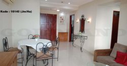 Kode : 16140 (Jm/Ha), Dijual Apartment Istana harmoni, Luas 89 meter, Jakarta pusat