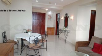 Kode : 16140 (Jm/Ha), Dijual Apartment Istana harmoni, Luas 89 meter, Jakarta pusat