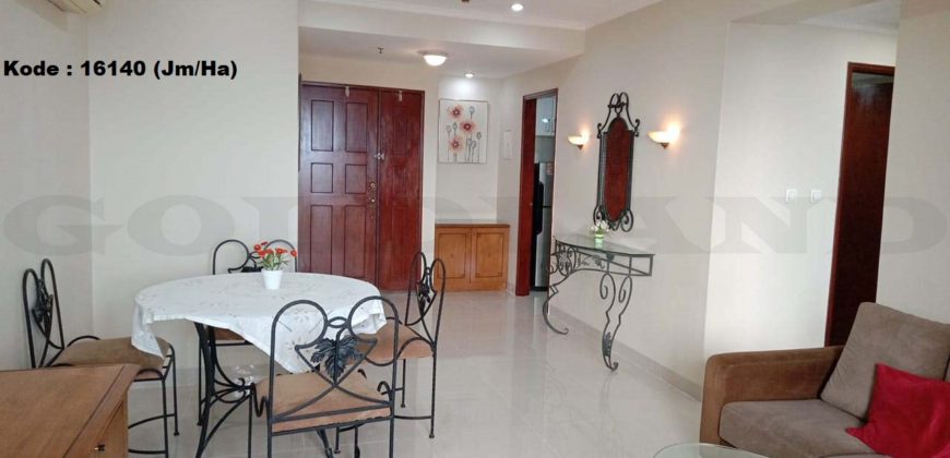Kode : 16140 (Jm/Ha), Dijual Apartment Istana harmoni, Luas 89 meter, Jakarta pusat
