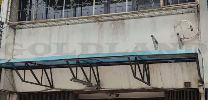 kode : 16603 (Si), Disewa ruko sunter, luas 95 meter (5×19 m2), Jakarta utara